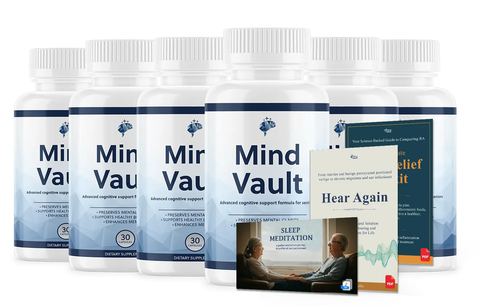 MindVault Supplements